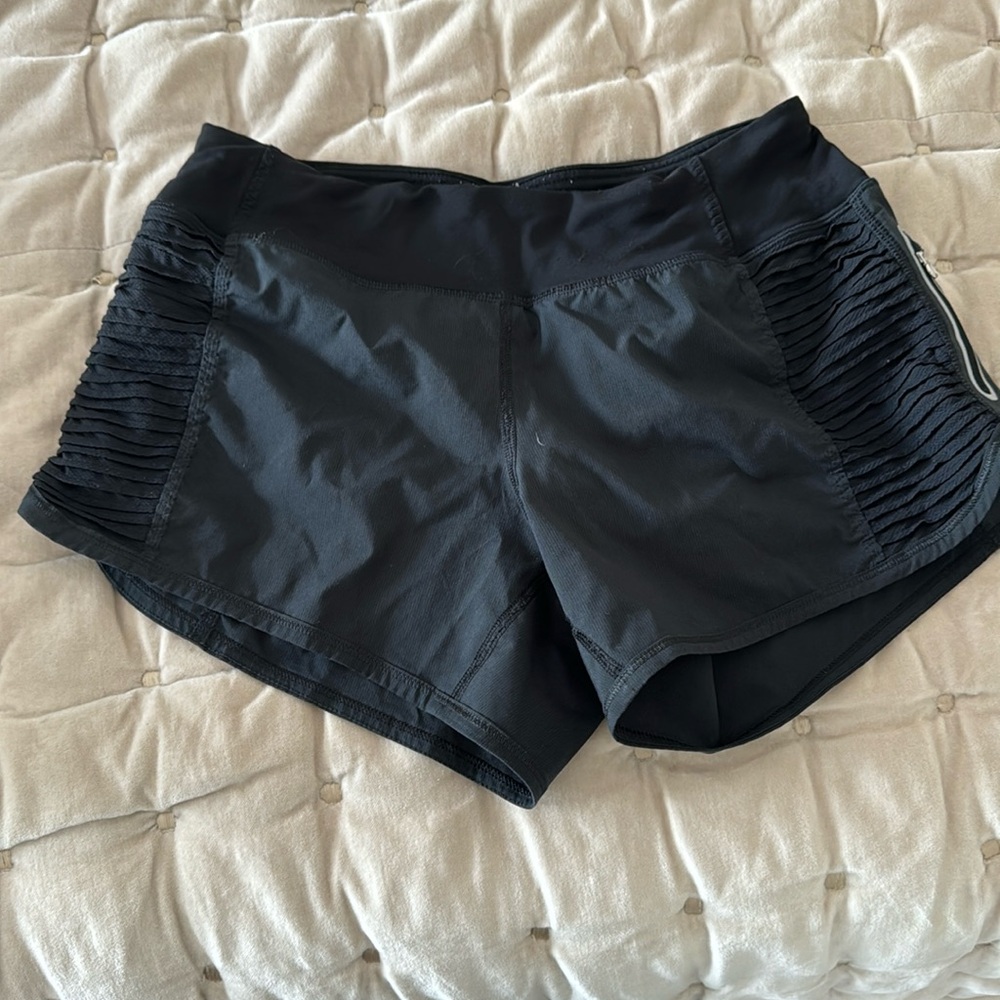 Lululemon running shorts